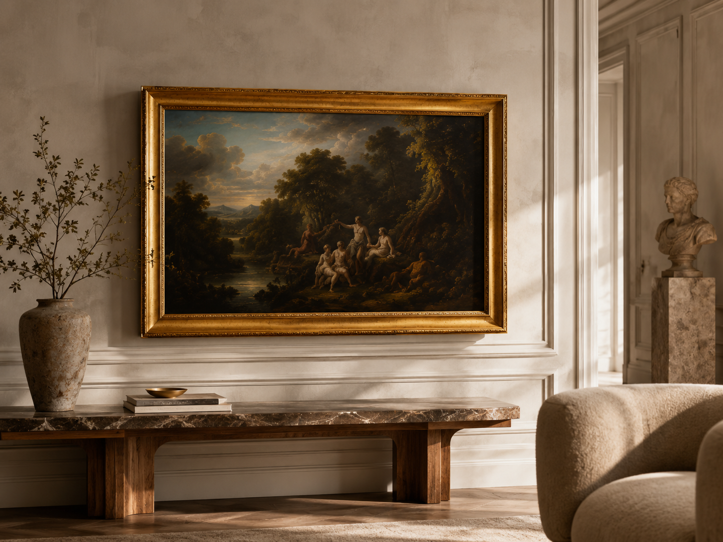 Artlerie framing craftsmanship