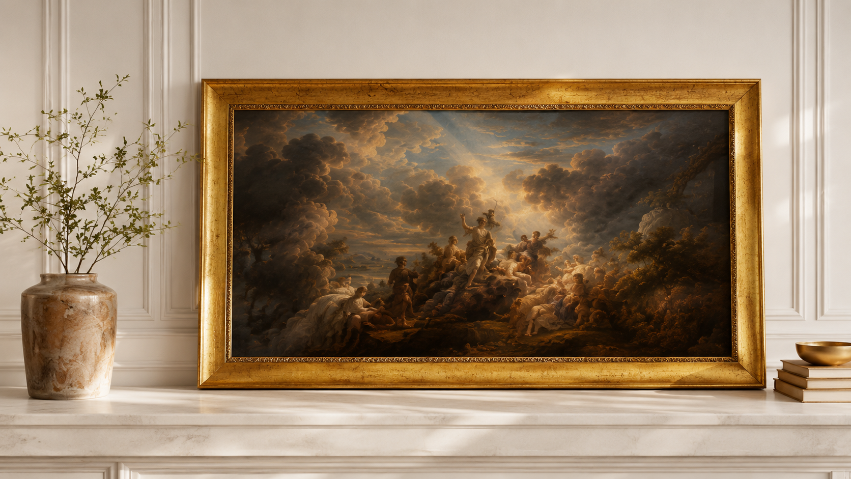 Museum-Quality Art for Inspired Spaces