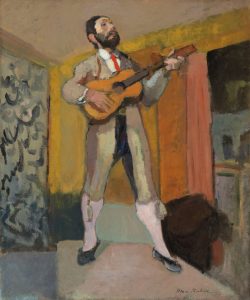 The Guitarist