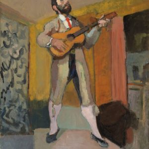 The Guitarist