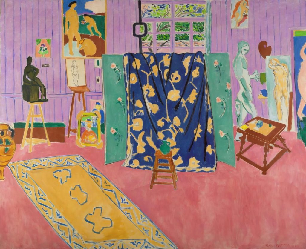 The Pink Studio