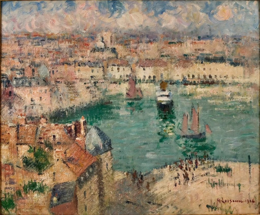 Port of Dieppe