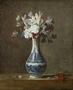 A Vase of Flowers