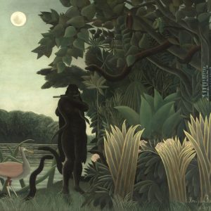 The Snake Charmer