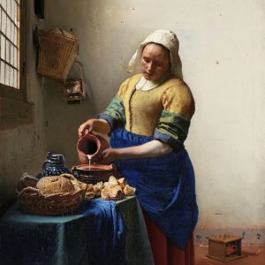 The Milkmaid