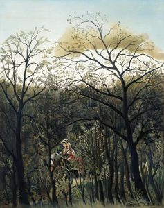 Rendezvous in the Forest