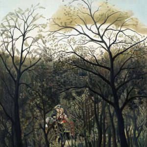 Rendezvous in the Forest