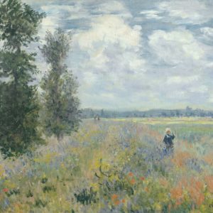 Poppy Fields near Argenteuil