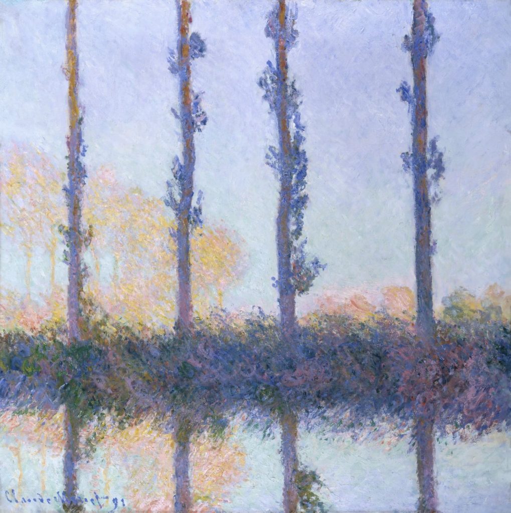 Poplars