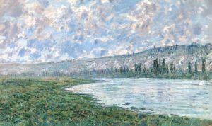 The Seine at Vétheuil