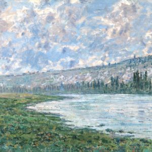 The Seine at Vétheuil