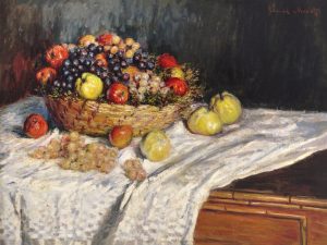 Apples and Grapes