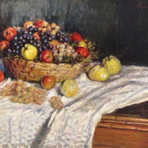Apples and Grapes