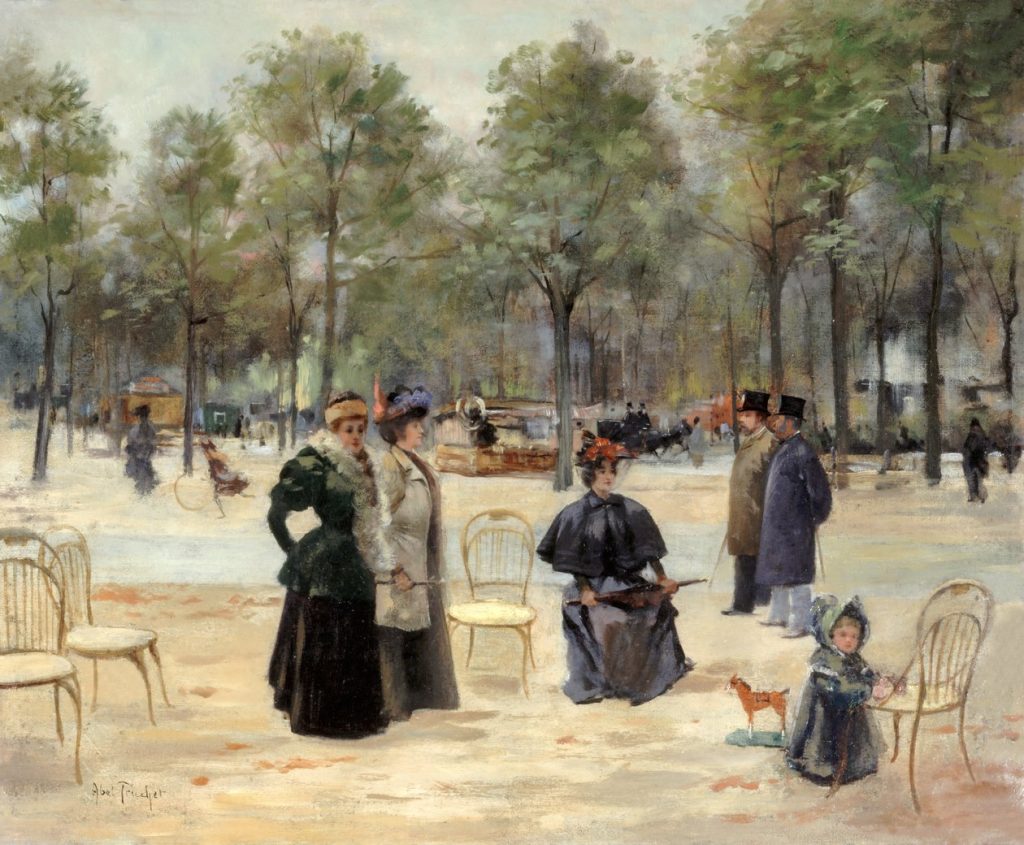 Park Promenade