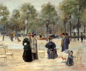 Park Promenade