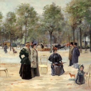 Park Promenade