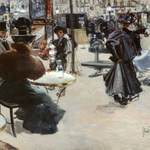 Café Interior
