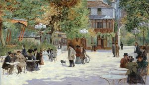 Village Scene