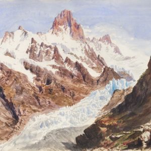 Mountain Glacier