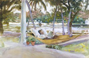 Figure in Hammock, Florida