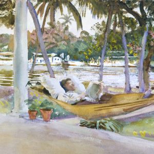 Figure in Hammock, Florida
