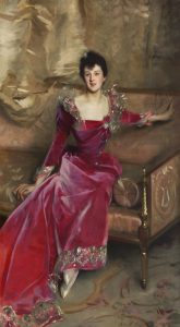 Mrs Hugh Hammersley
