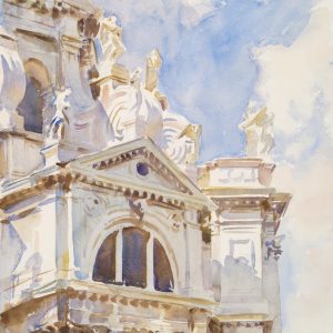 The Salute, Venice