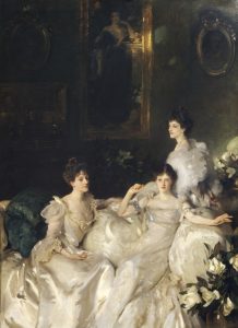 The Wyndham Sisters