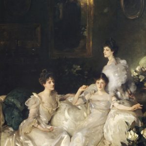 The Wyndham Sisters