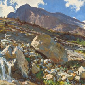 Simplon Pass