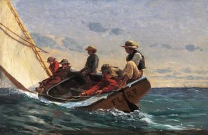 Breezing Up (A Fair Wind)