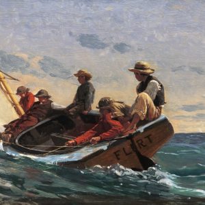 Breezing Up (A Fair Wind)