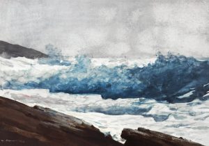 Breaking Wave