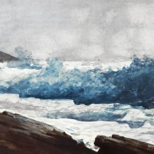 Breaking Wave