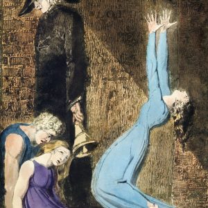 Figures Ascending (Milton illustration)
