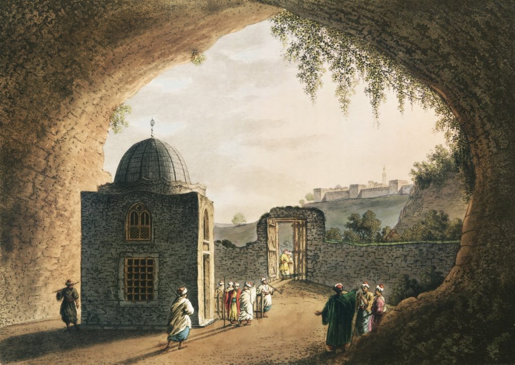 Tomb of Jeremiah