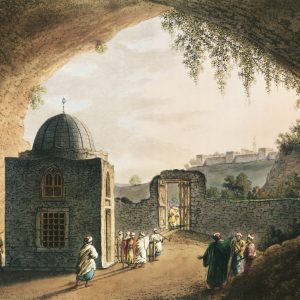 Tomb of Jeremiah