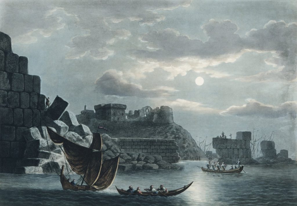 The Island of Tortosa