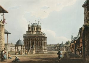 Church and Convent of St. Mary