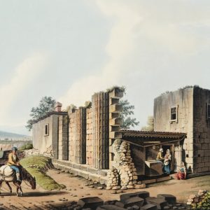 Ancient Temples at Agrigentum