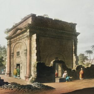 Triumphal Arch at Latachia