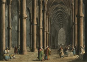 Cathedral at Tortosa