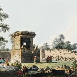 View near Tortosa