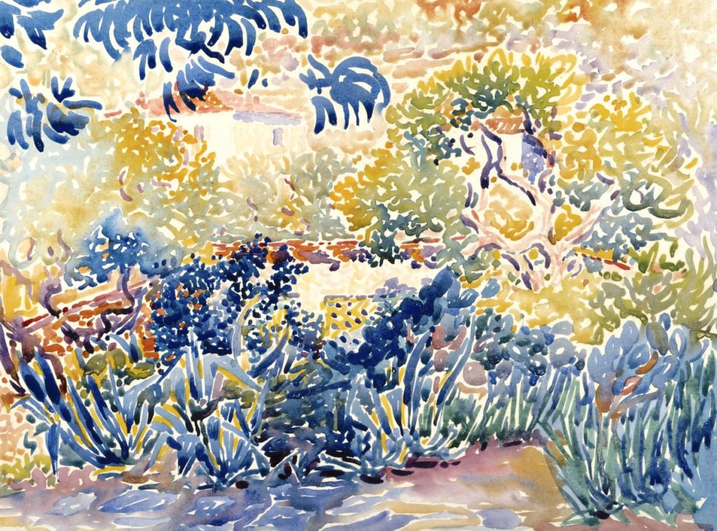 Decorative Foliage Study