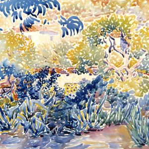 Decorative Foliage Study