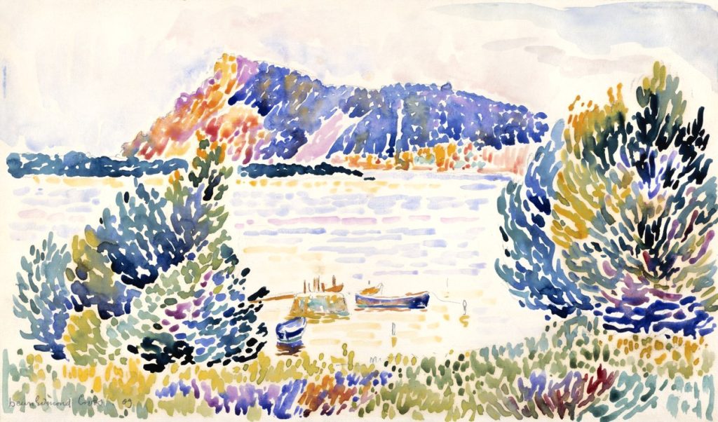 Coastal Bay