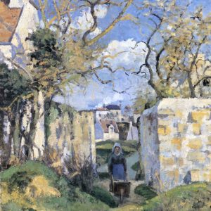Landscape from Pontoise