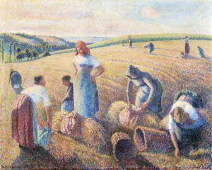 The Gleaners