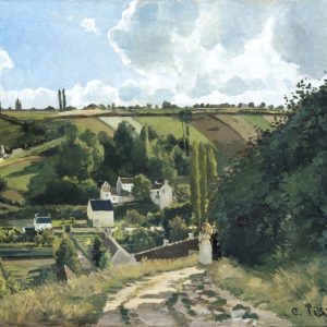Jalais Hill, Pontoise