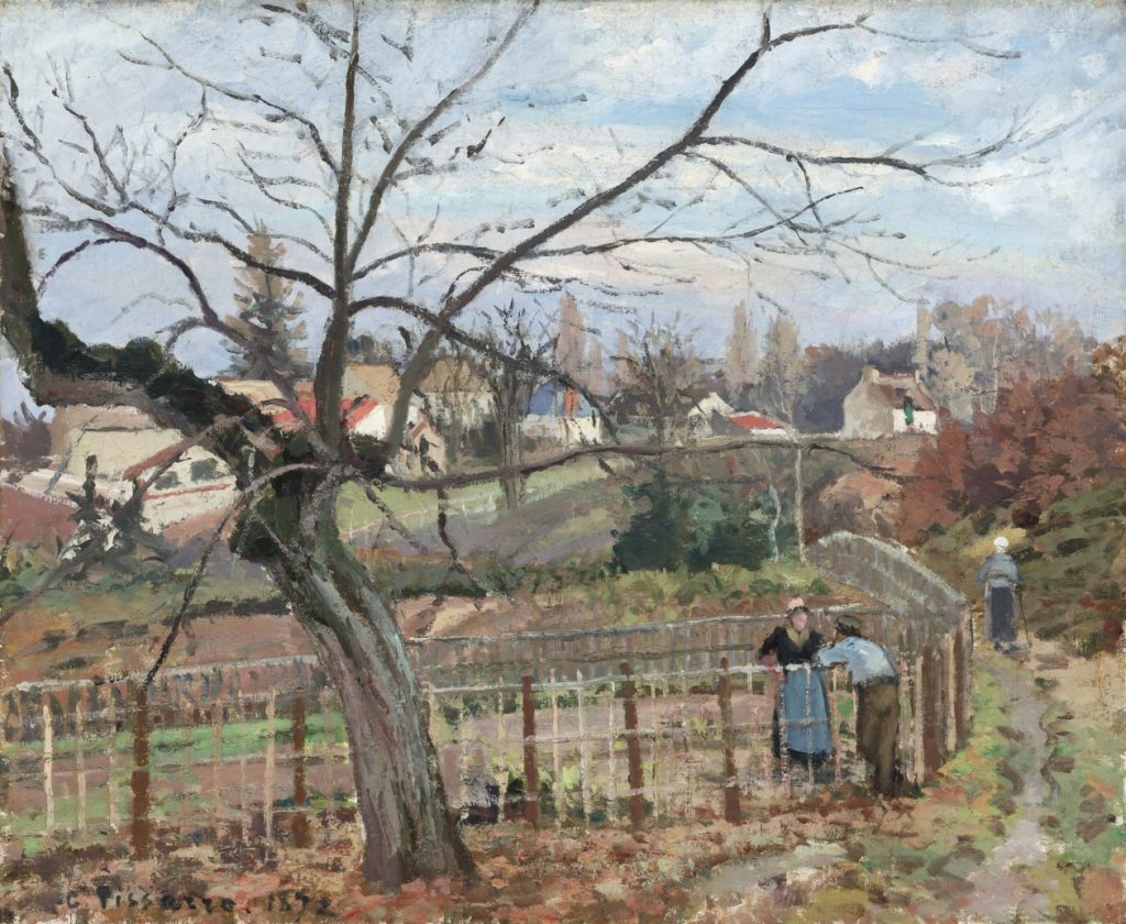 The Fence